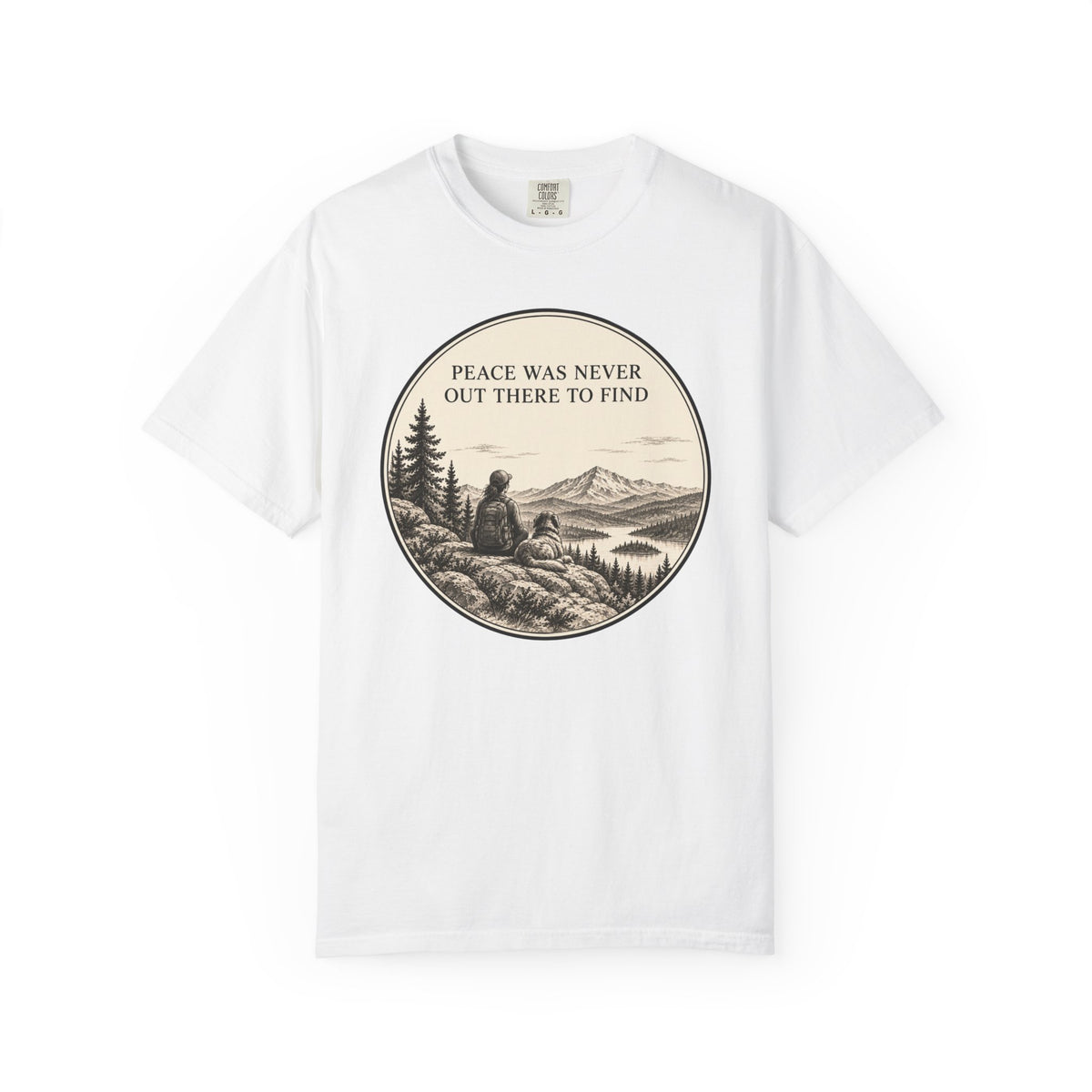Outward Peace T-Shirt