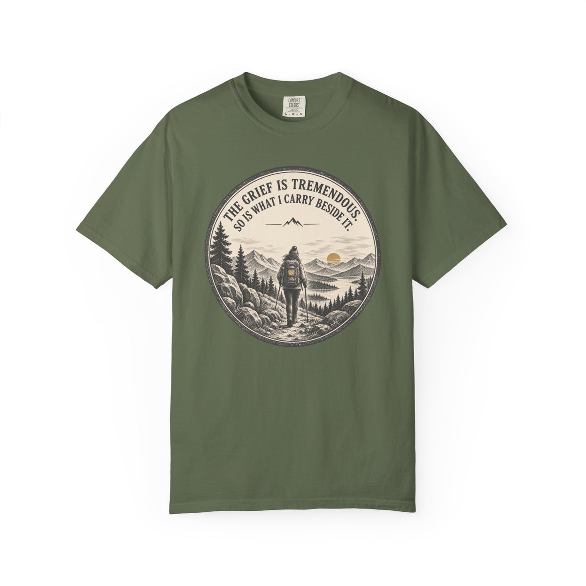 Grief is Tremendous T-Shirt