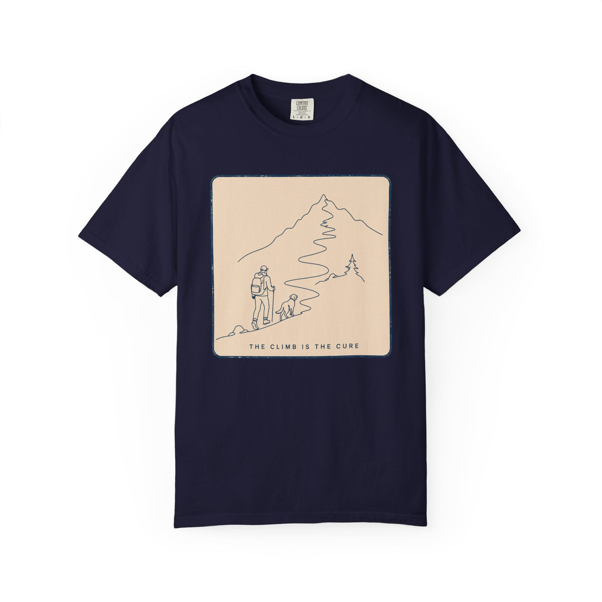 Climb Cure T-Shirt