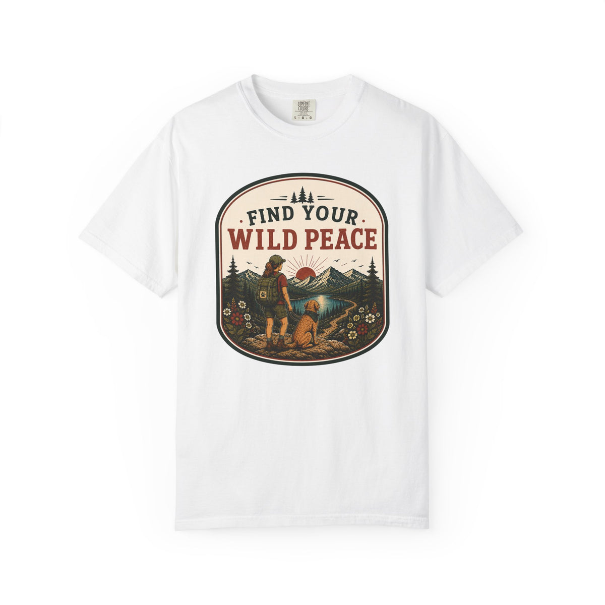 Wild Peace women's T-Shirt