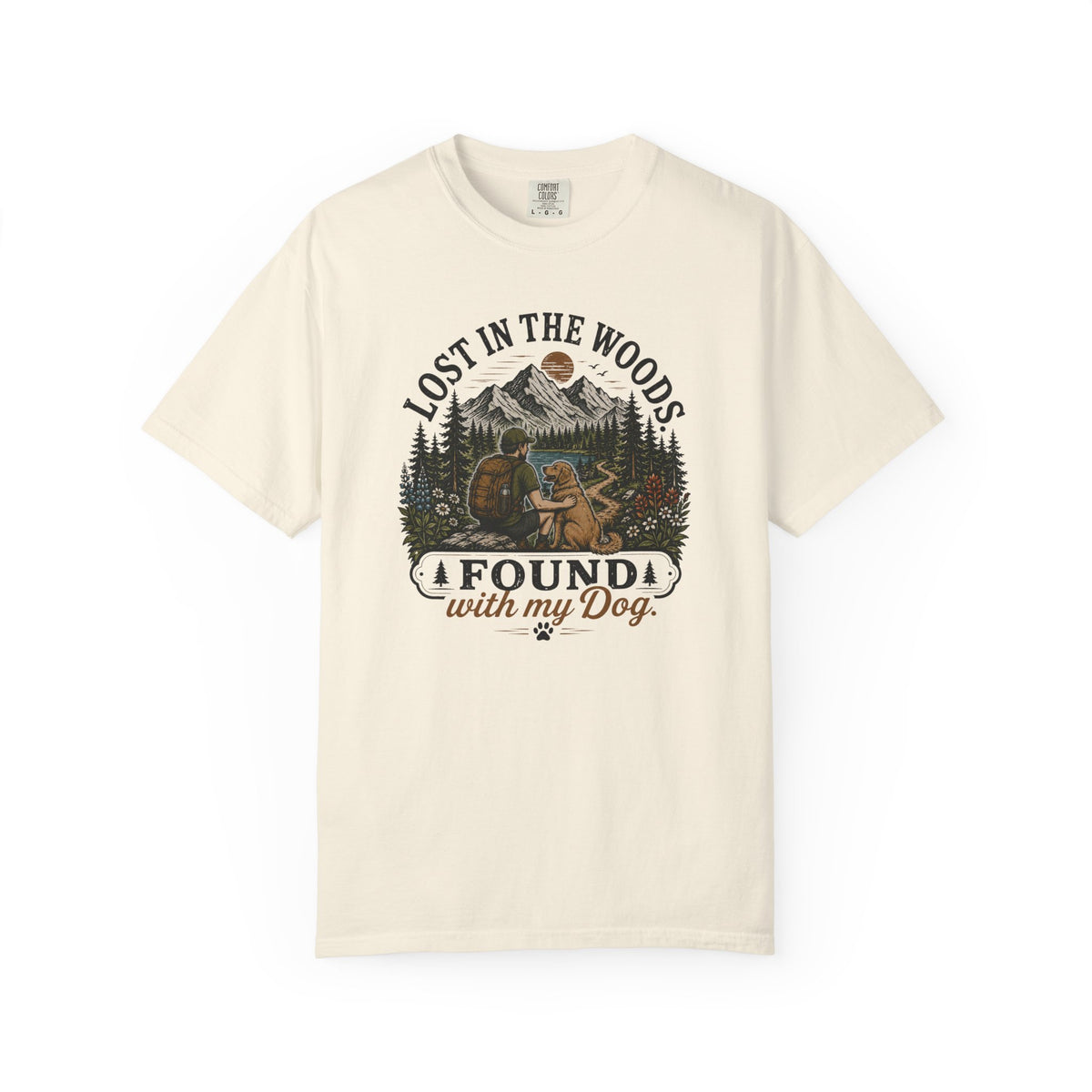 Lost & Found T-Shirt