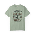 Coffee Dogs Dirt T-Shirt