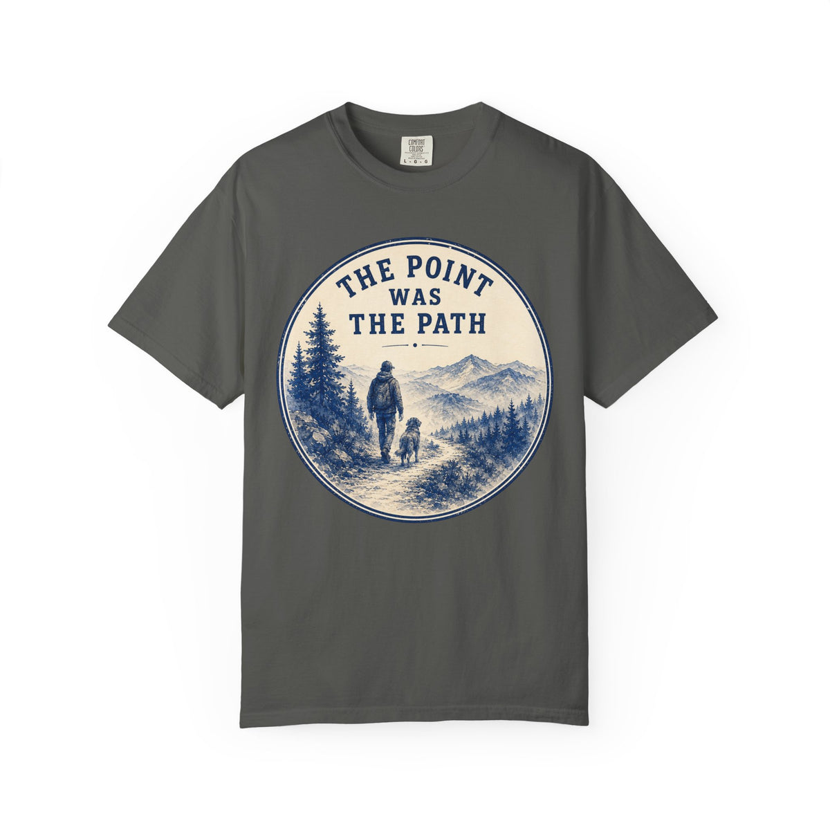 Path Point T-Shirt