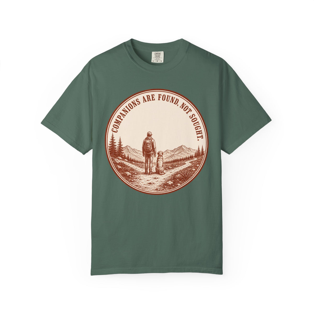 Companion Found T-Shirt