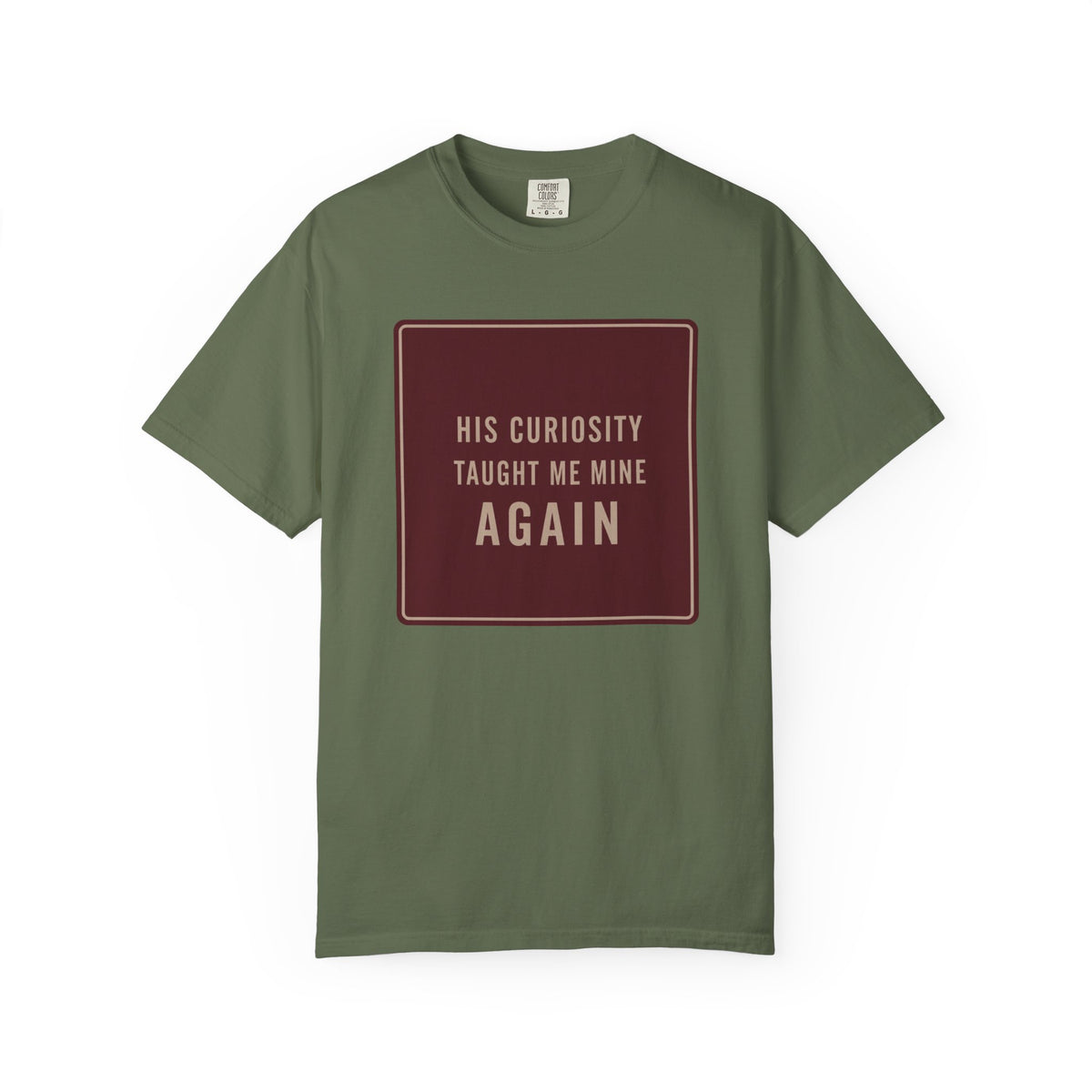 Curiosity T-Shirt