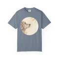 Whiskers in Light T-Shirt