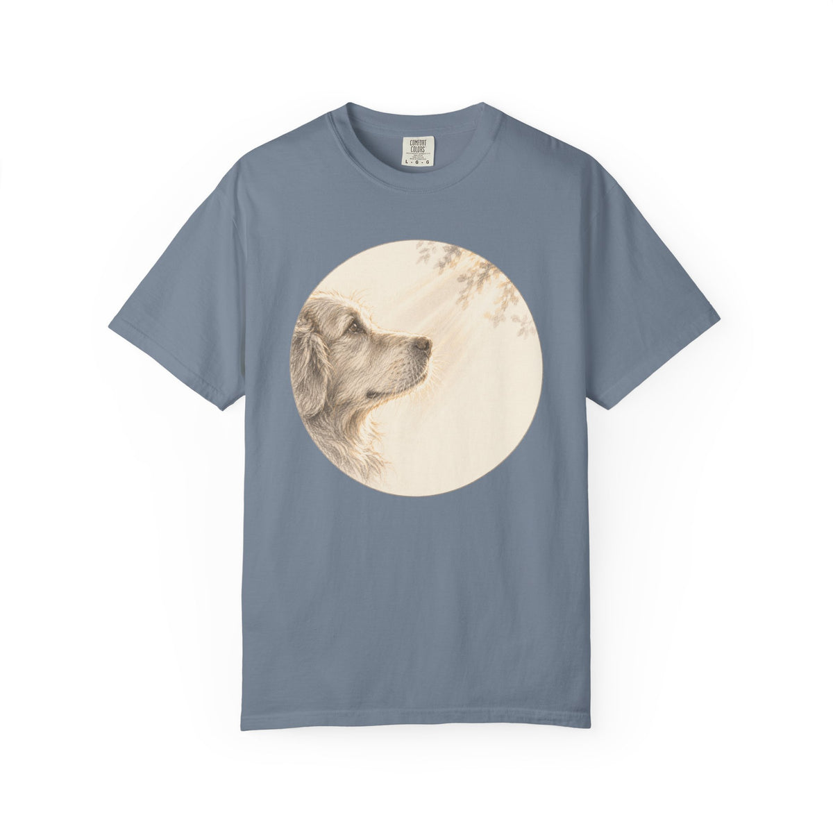 Whiskers in Light T-Shirt