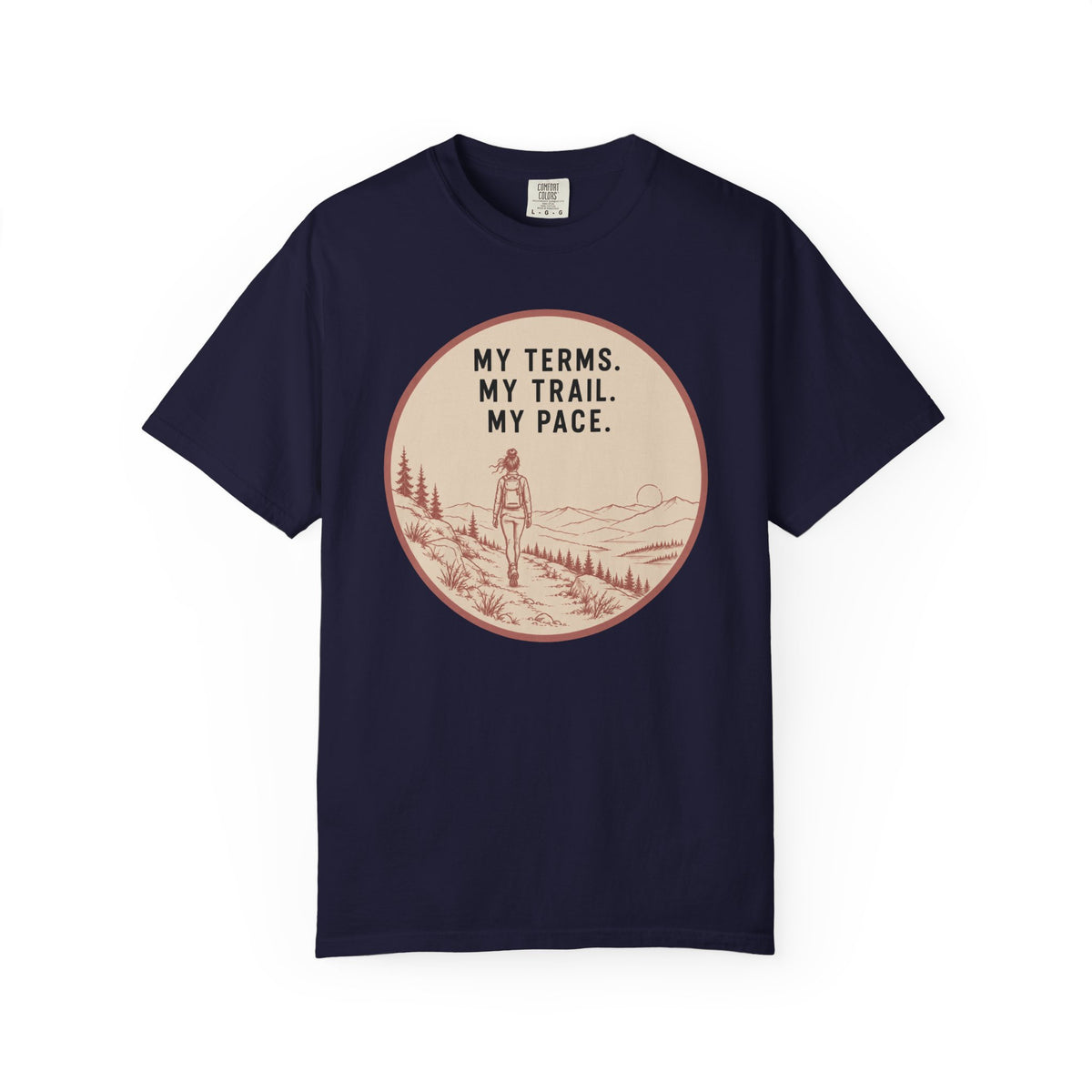 My Terms T-Shirt