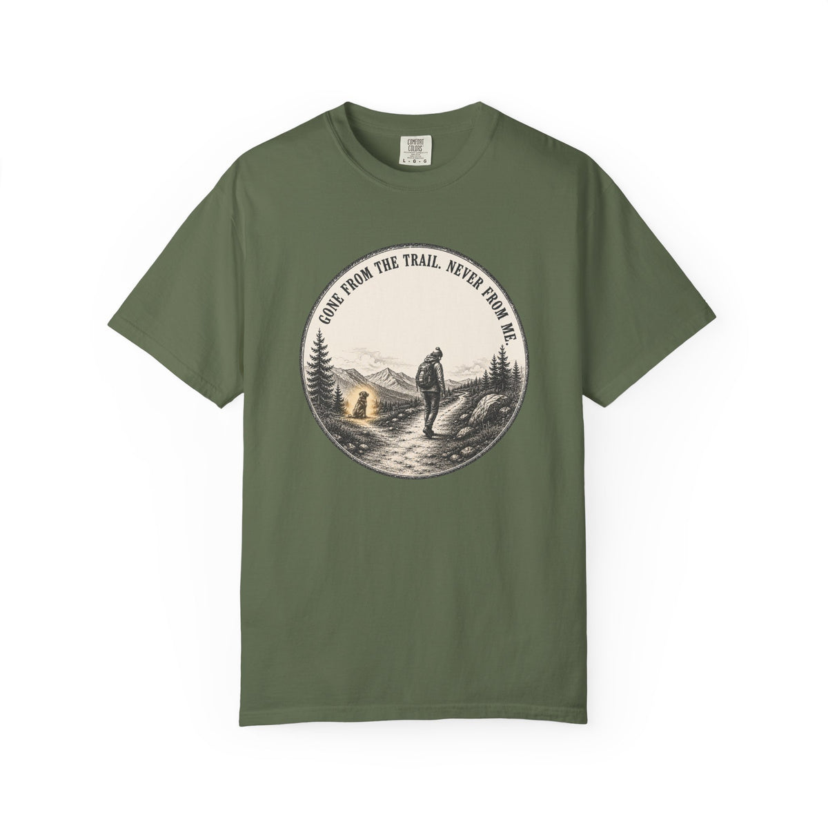 Never Gone T-Shirt