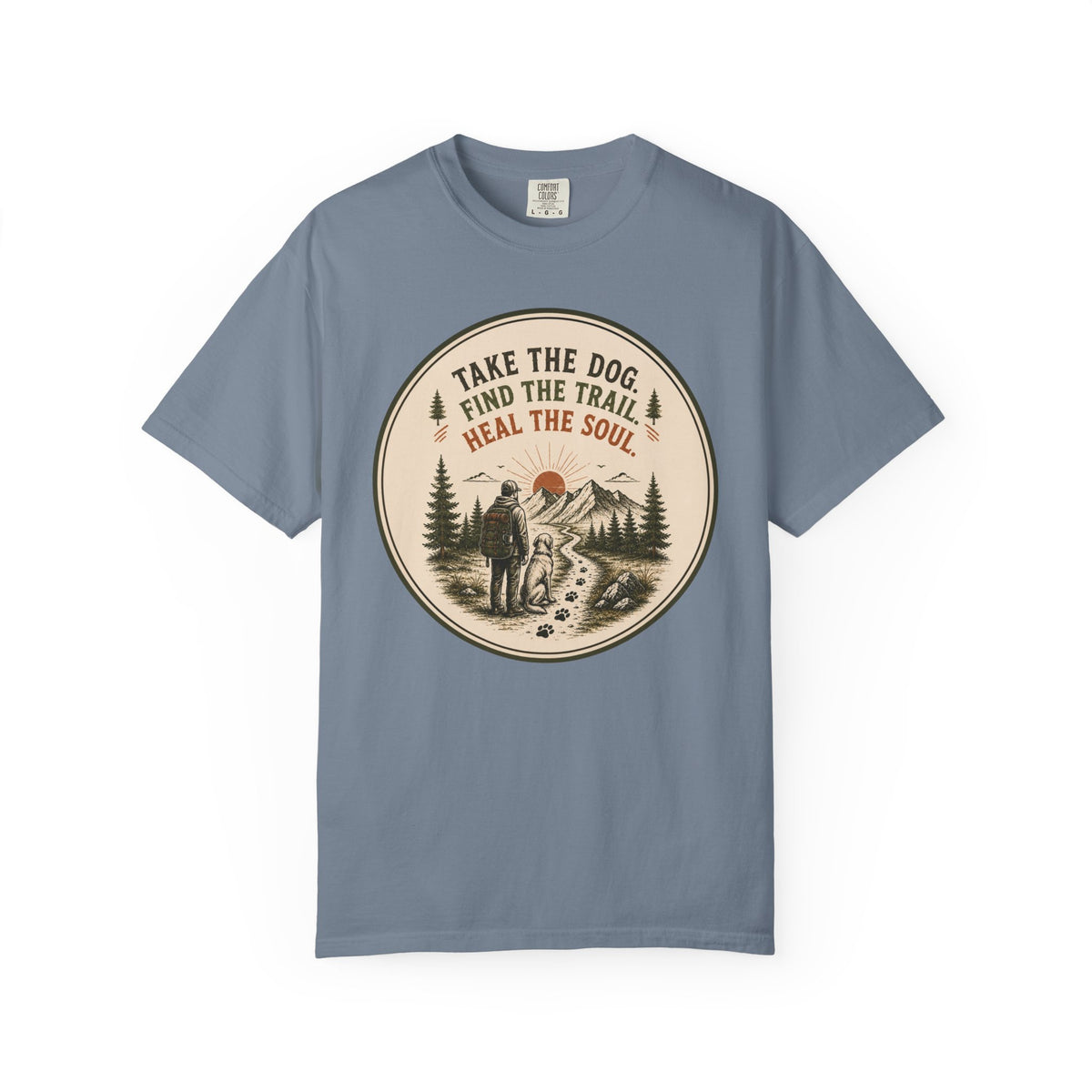 Dog Soul T-Shirt