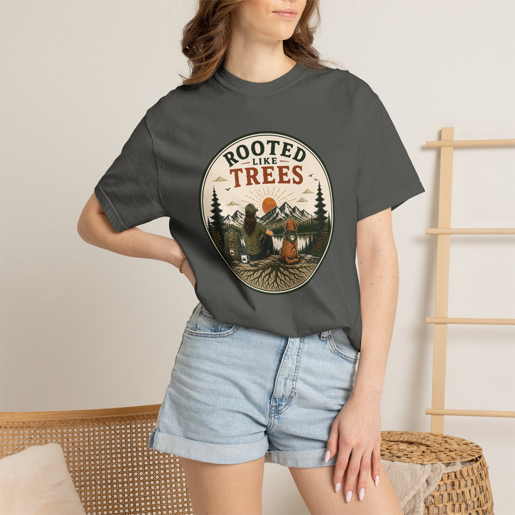Rooted Trees T-Shirt