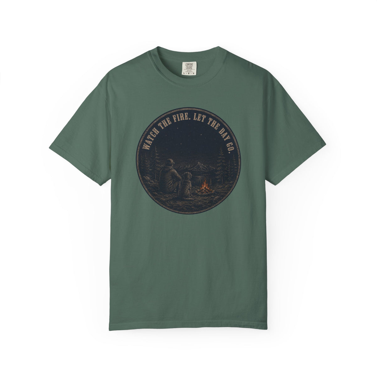 Let Go T-Shirt