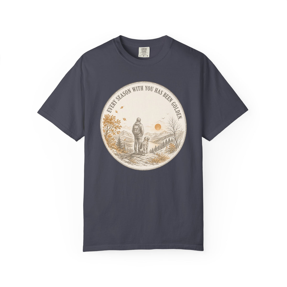 Golden Season T-Shirt