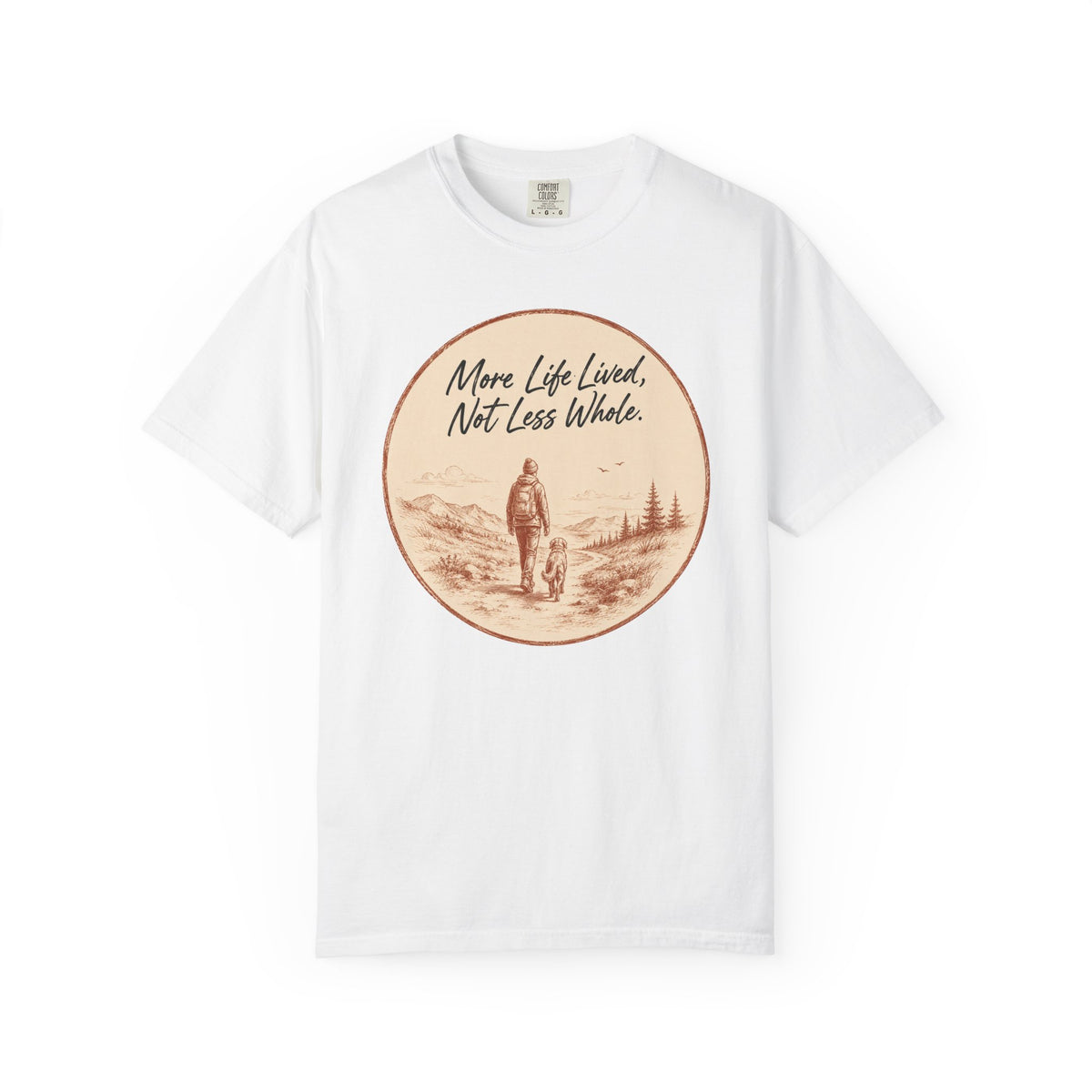 Life Lived T-Shirt