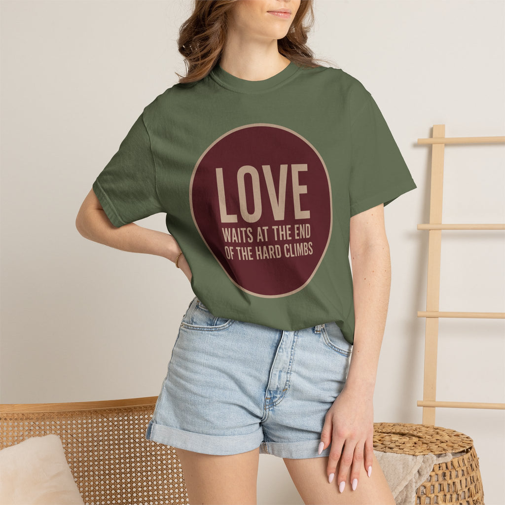 Love Waits T-Shirt