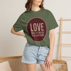 Love Waits T-Shirt