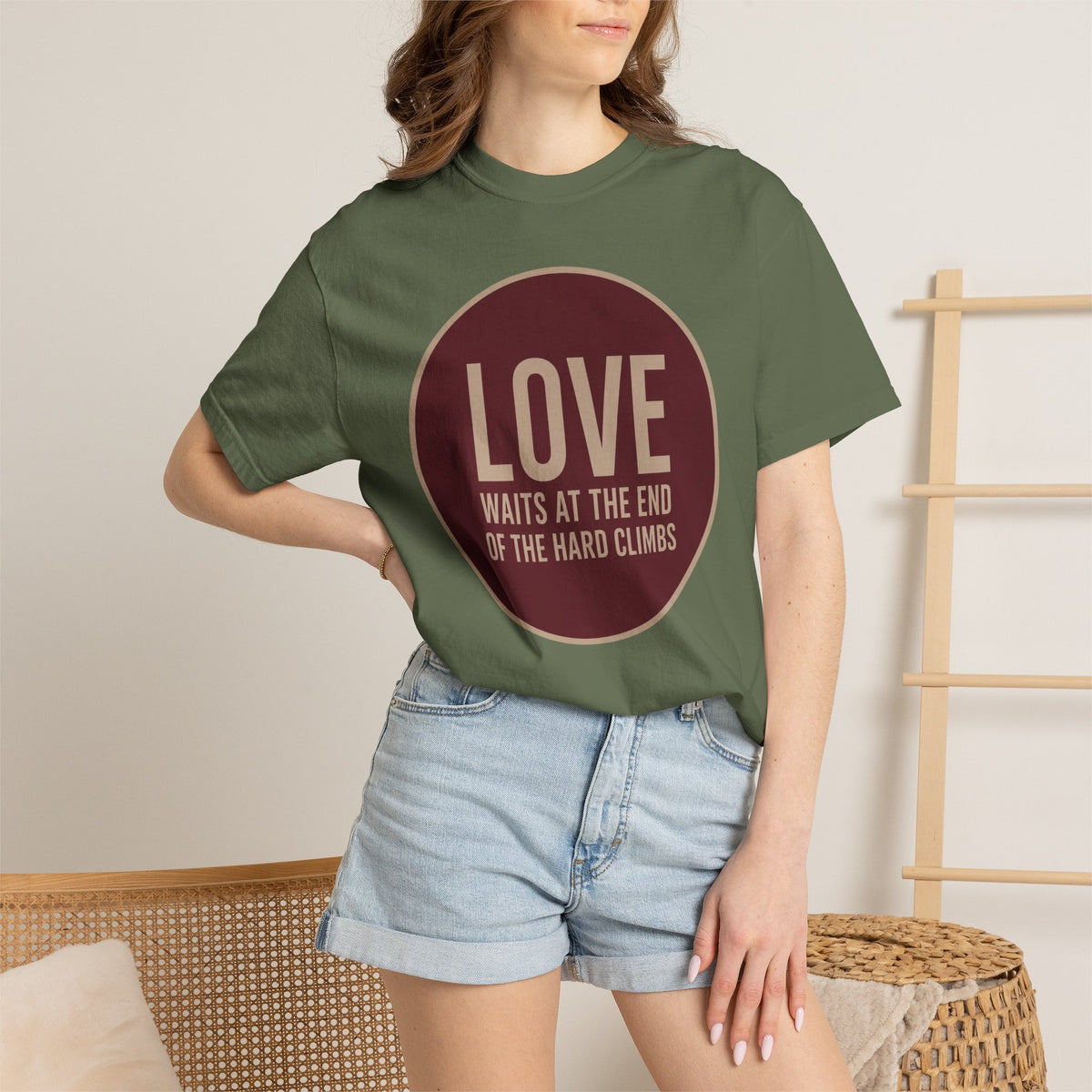Love Waits T-Shirt