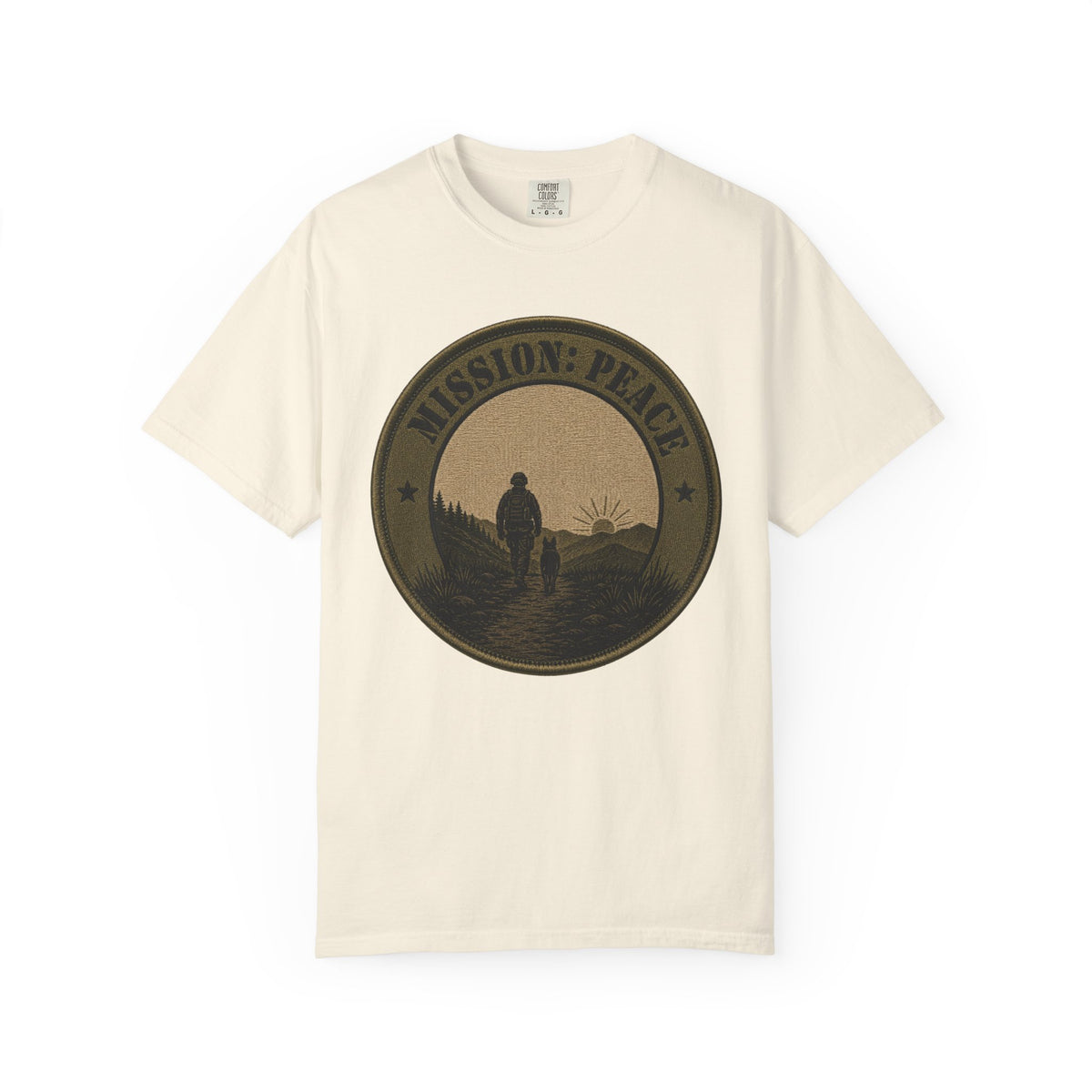 Mission Peace T-Shirt