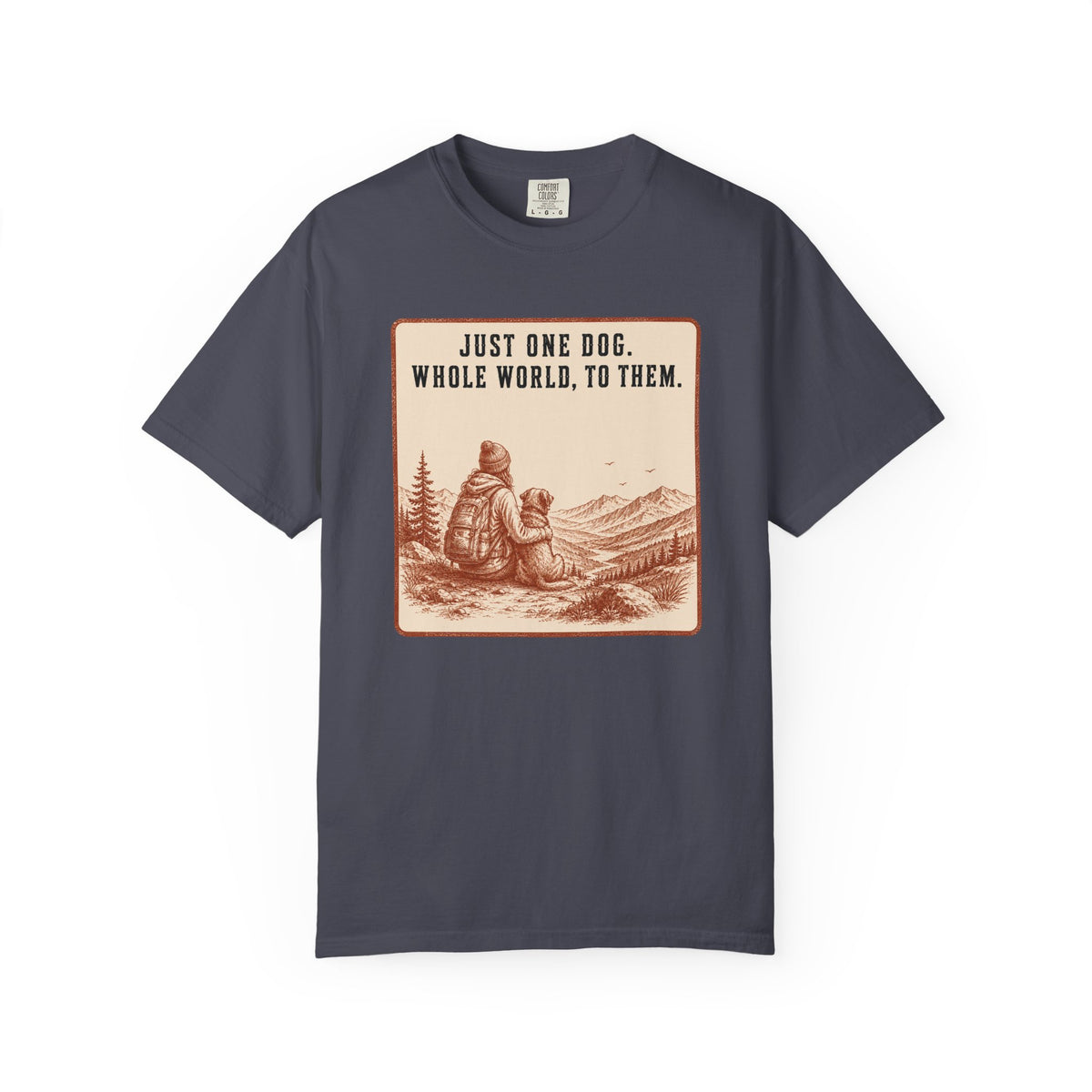 Whole World T-Shirt