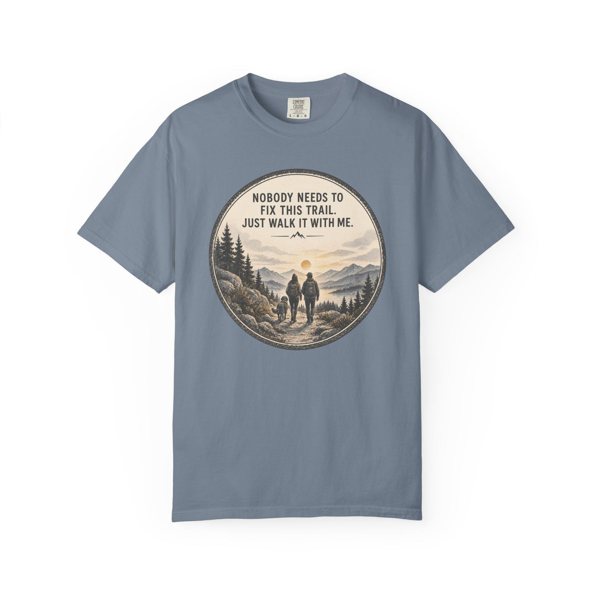 Walk with Me T-Shirt