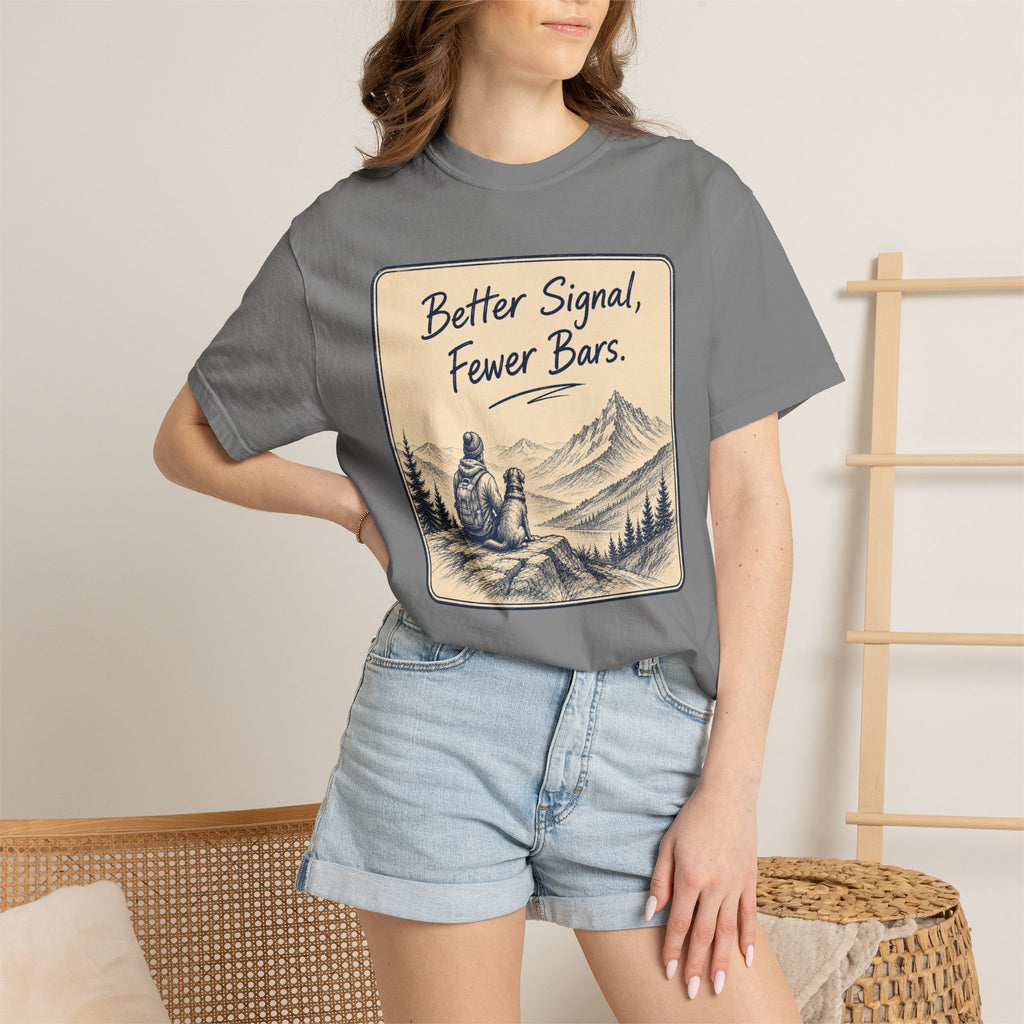 Better Signal T-Shirt