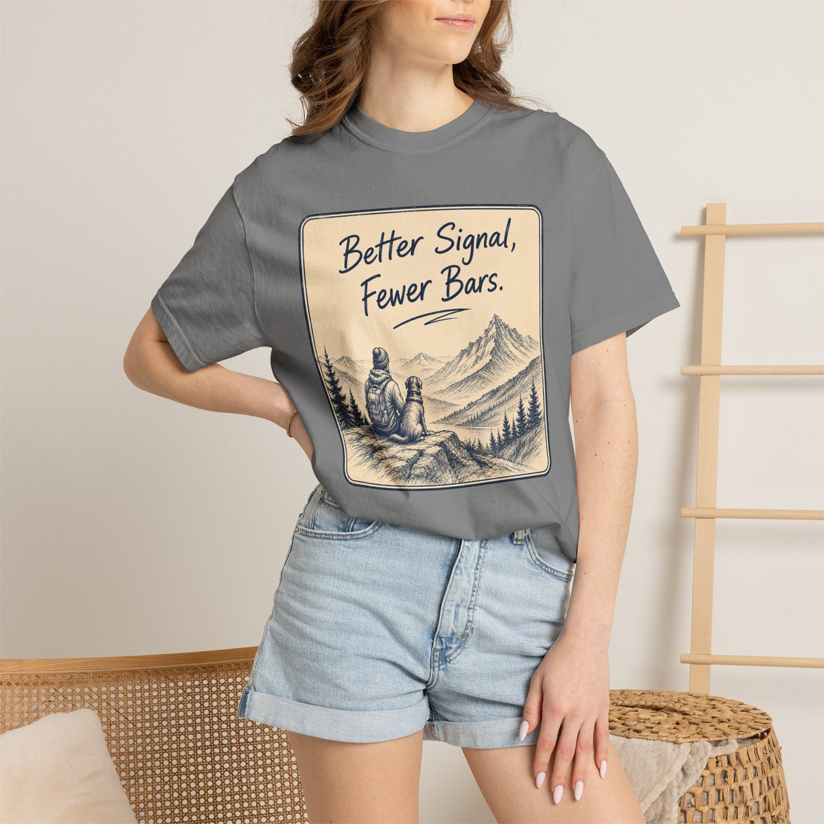 Better Signal T-Shirt