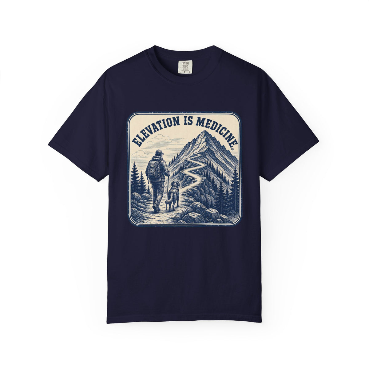 Elevation Medicine T-Shirt