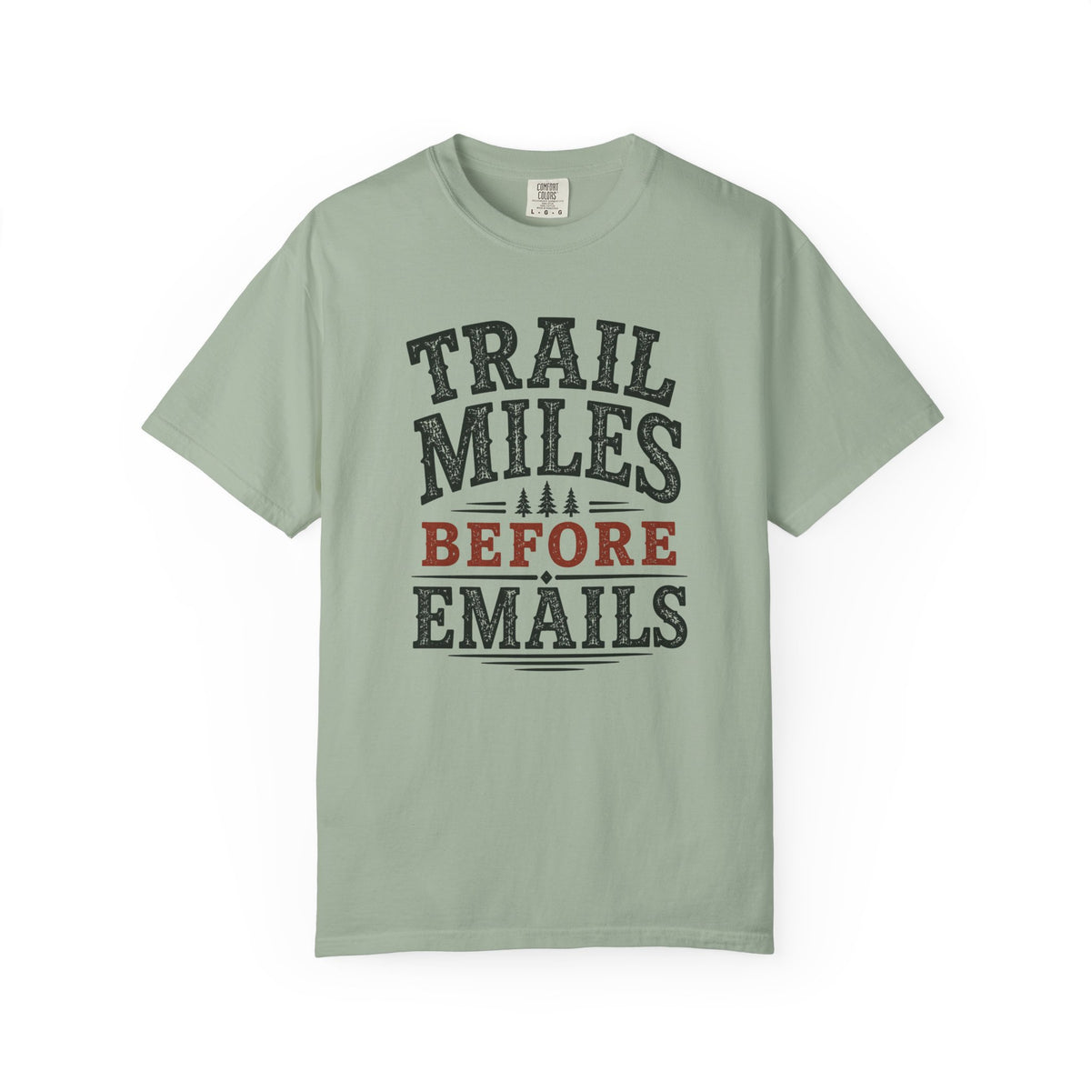 Trail Miles T-Shirt