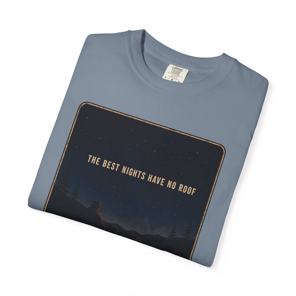 No Roof T-Shirt