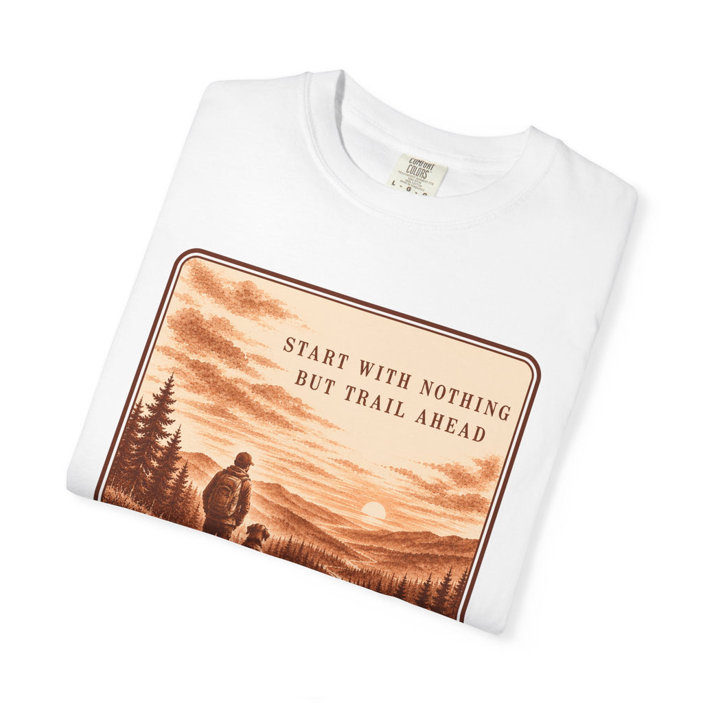 Trail Ahead T-Shirt