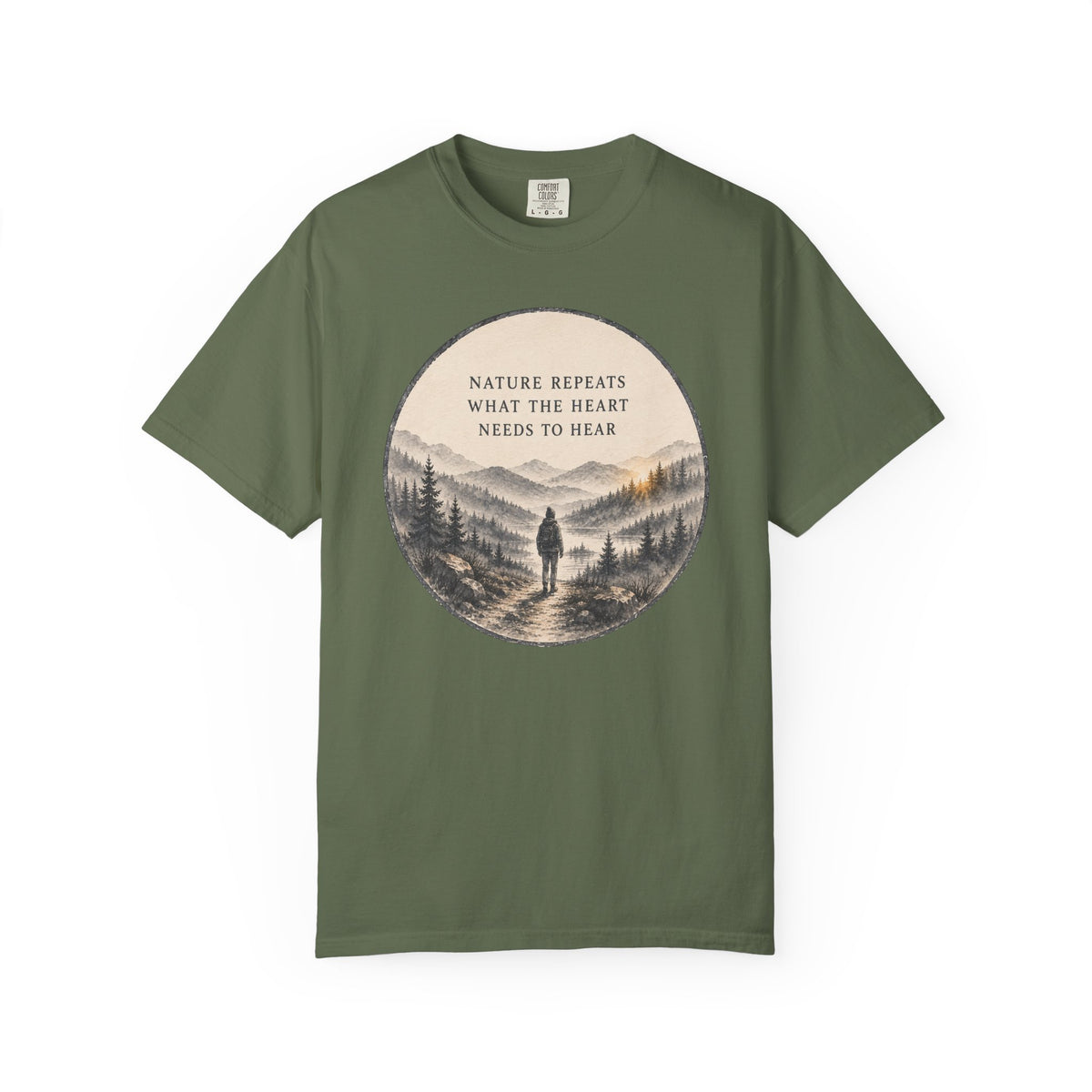 Heart Hear T-Shirt