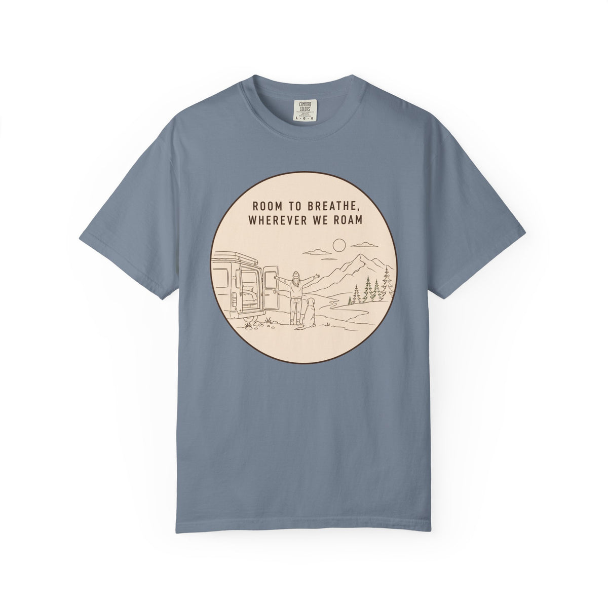 Breathing Room T-Shirt