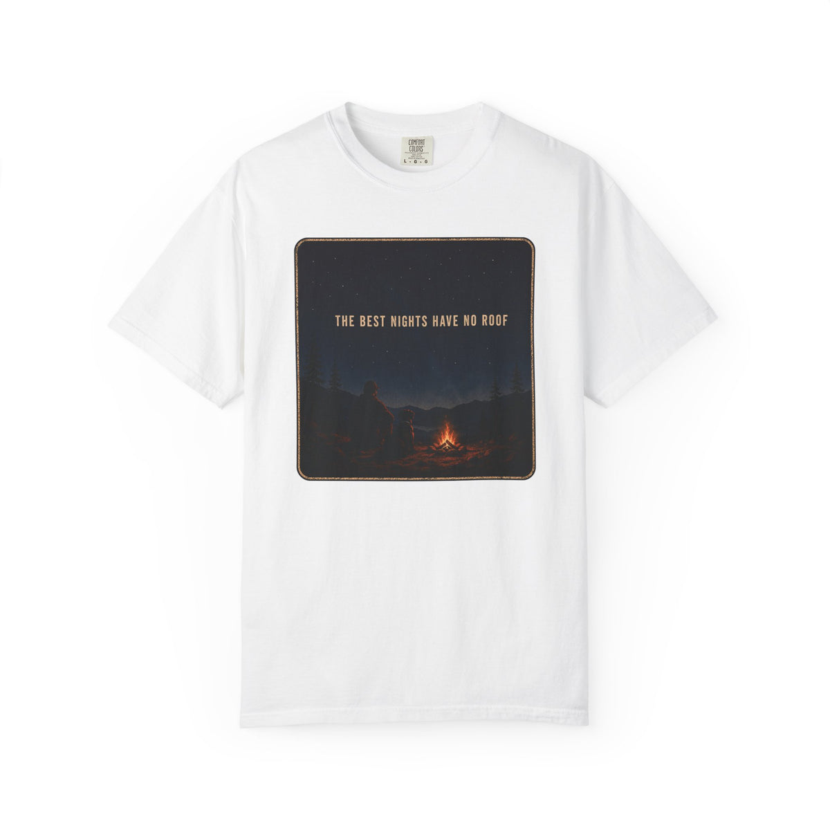 No Roof T-Shirt