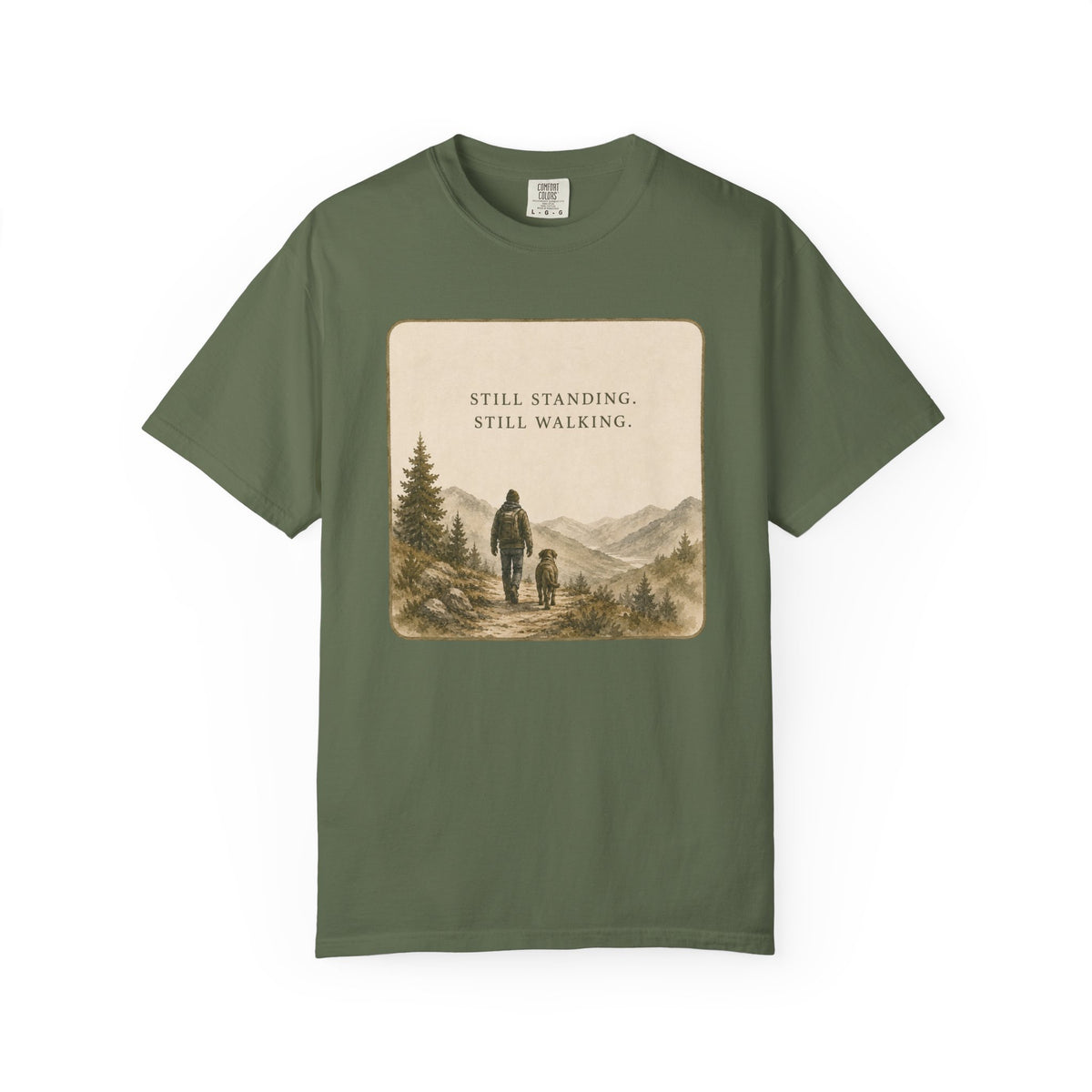 Still Walking T-Shirt