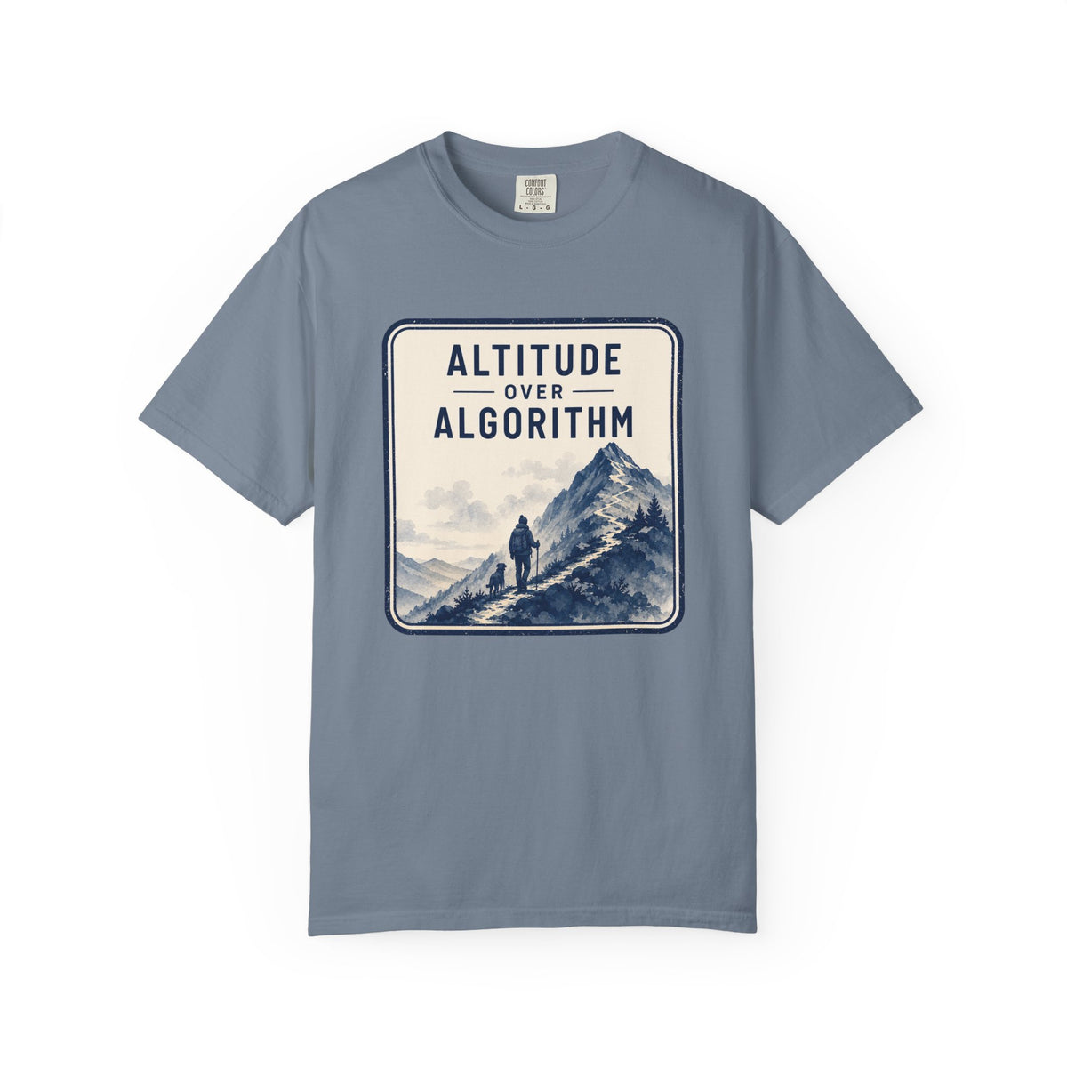 Altitude Algorithm T-Shirt