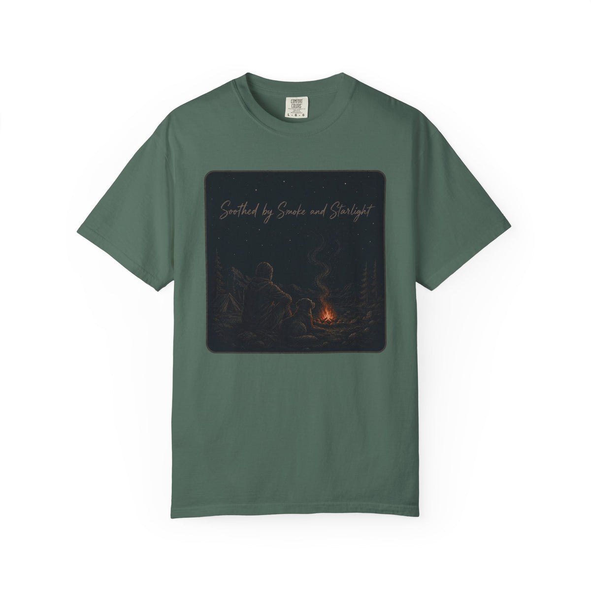 Smoke and Starlight T-Shirt