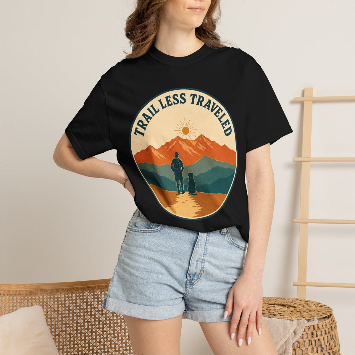 Trail Travel T-Shirt