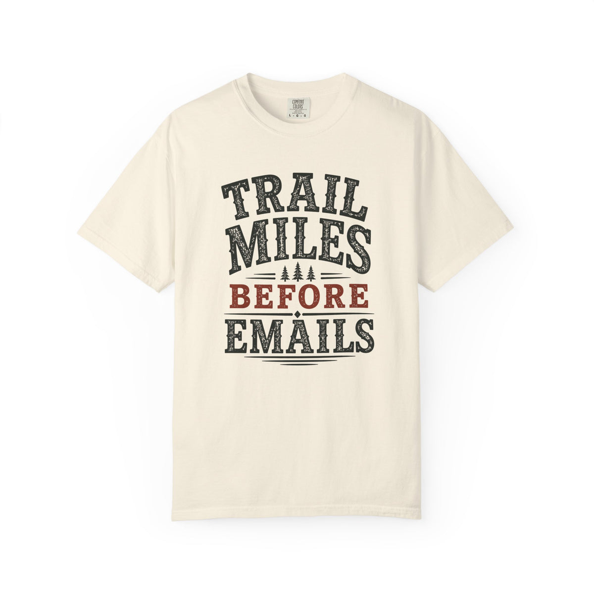 Trail Miles T-Shirt