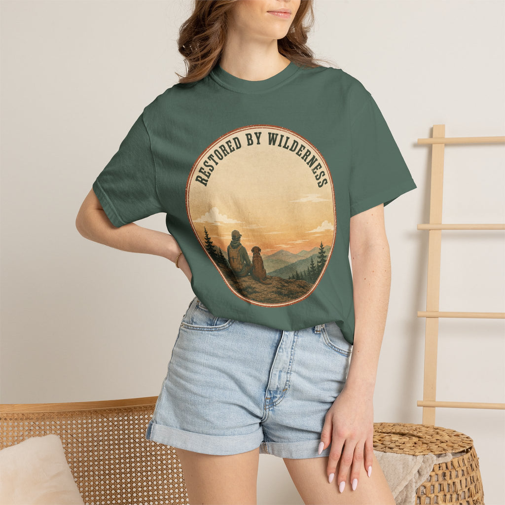 Wilderness Restore T-Shirt
