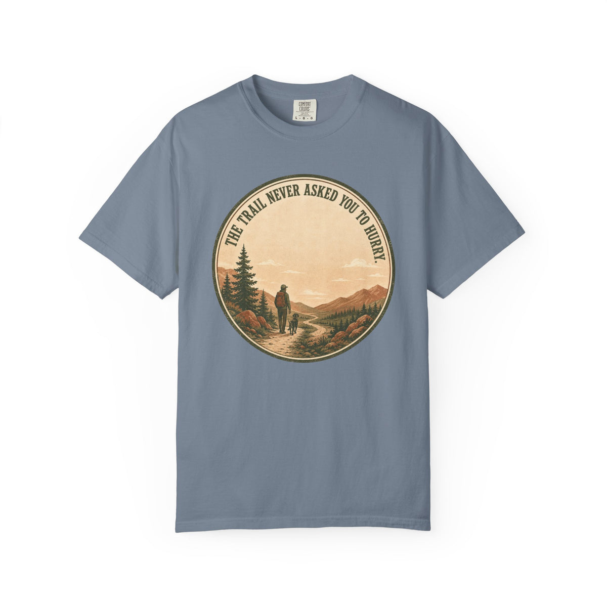 No Hurry T-Shirt