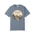 Walks With T-Shirt