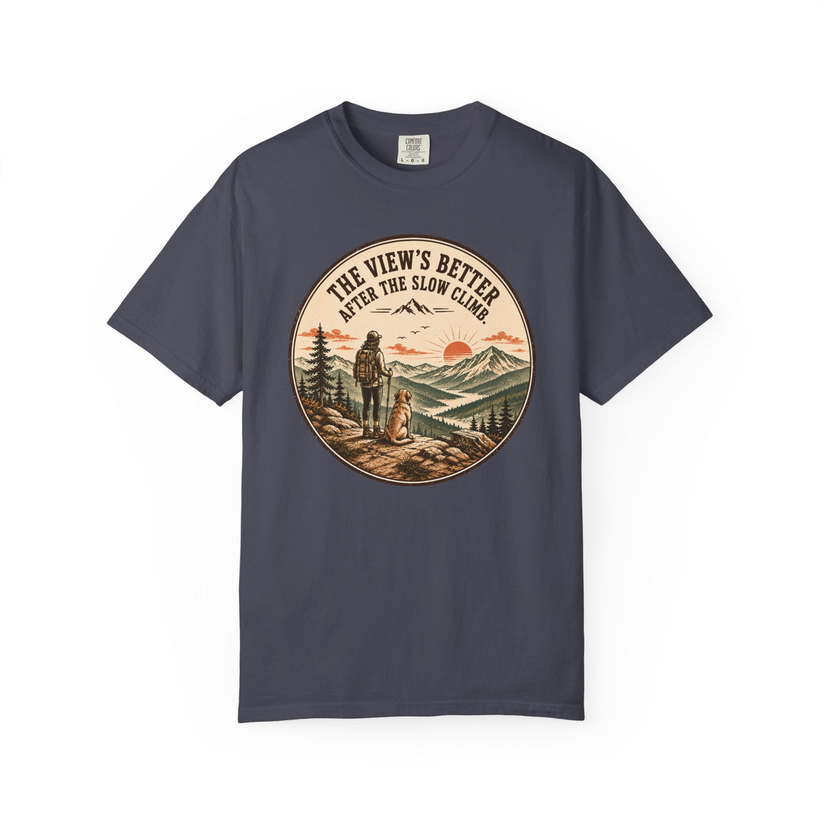 Slow Climb T-Shirt