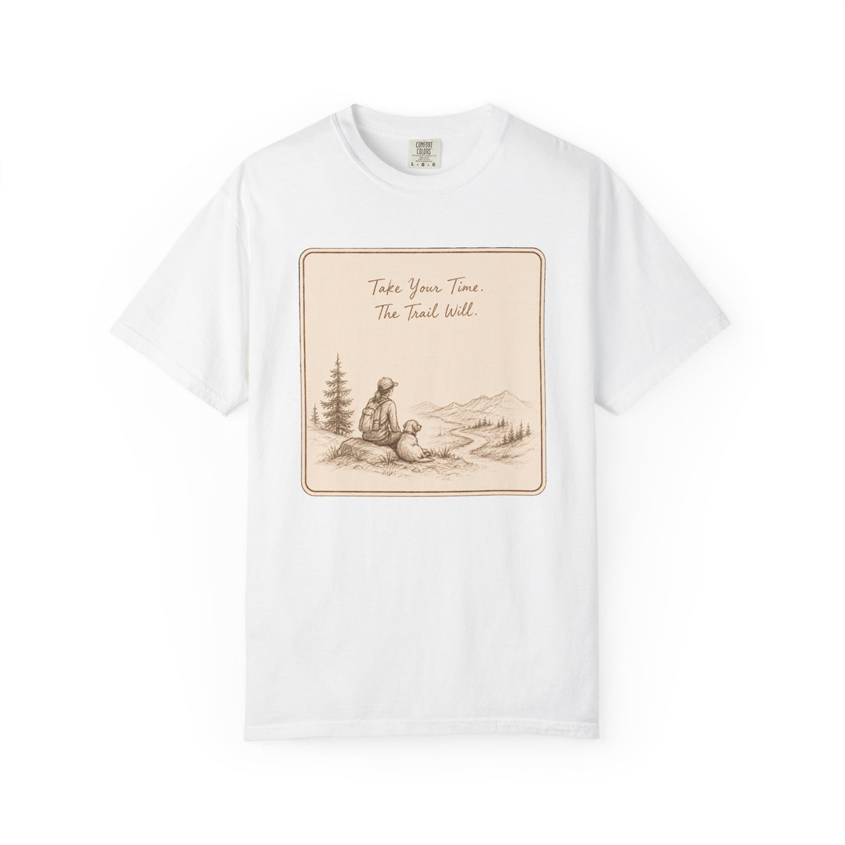 Take Your Time T-Shirt