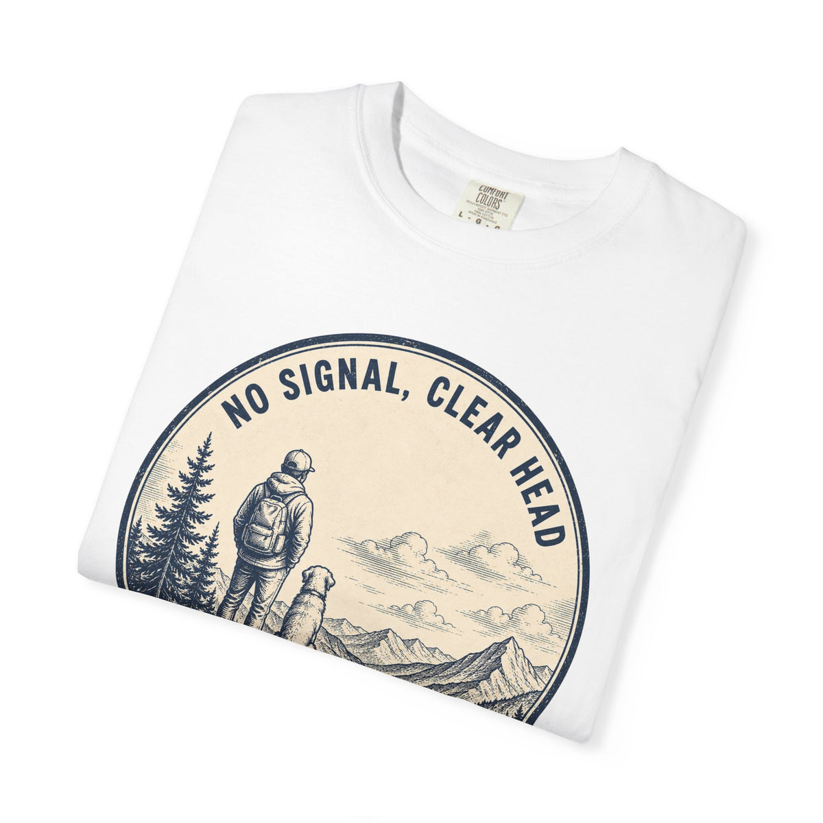No Signal T-Shirt