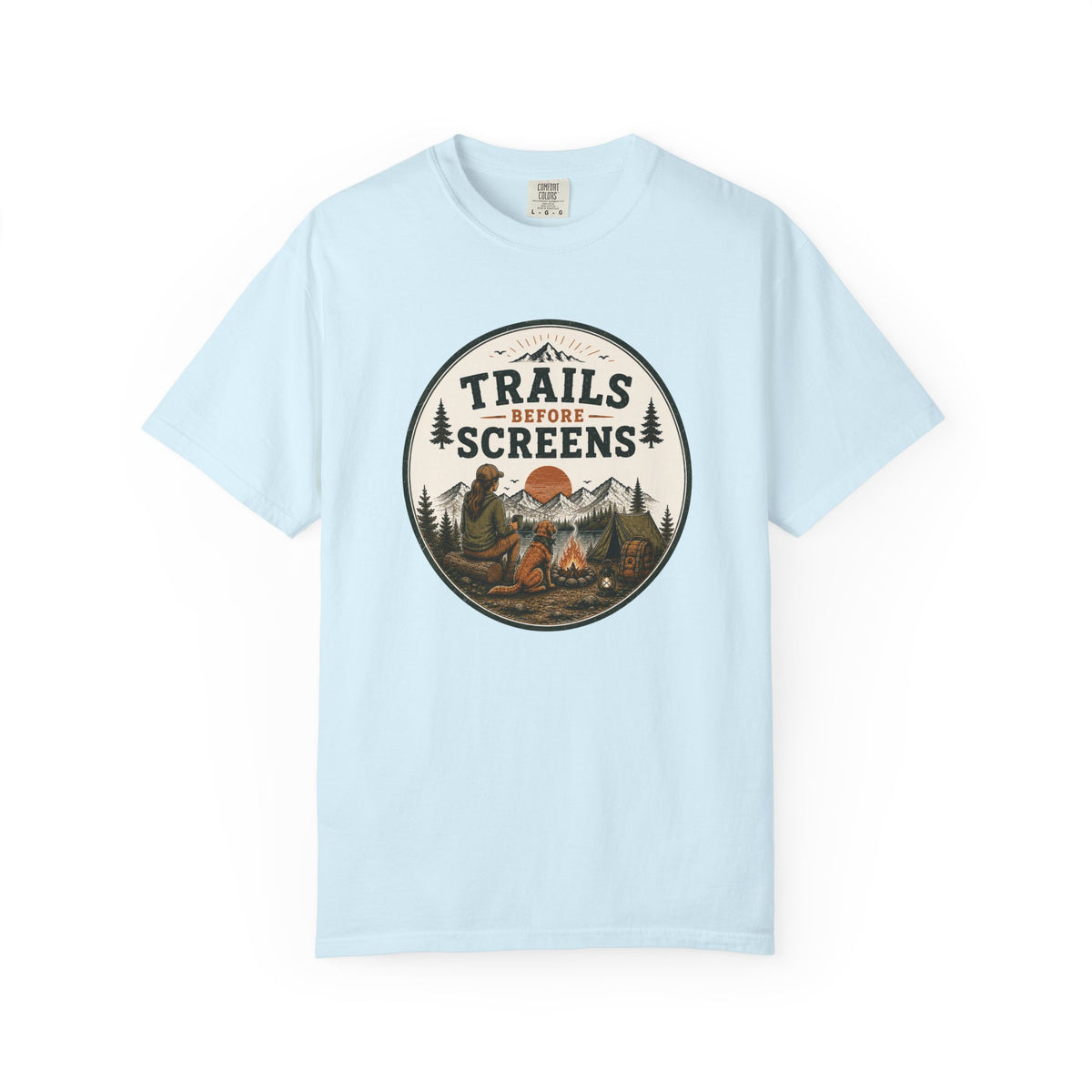 Trail Screen women's T-Shirt