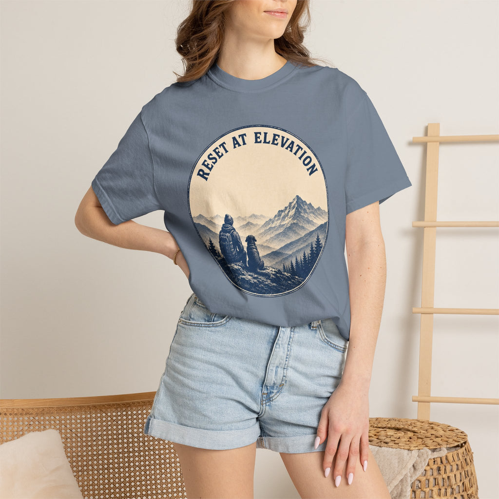 Elevation Reset T-Shirt