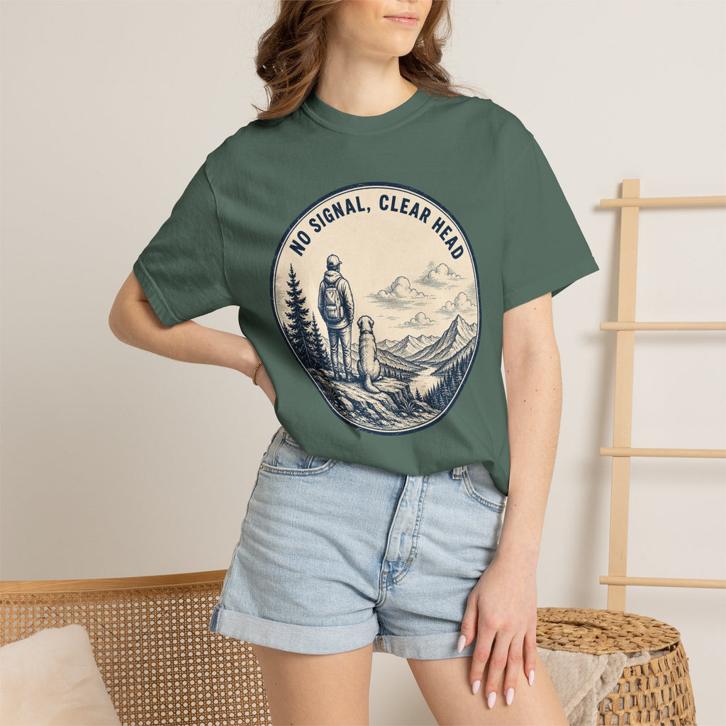 No Signal T-Shirt
