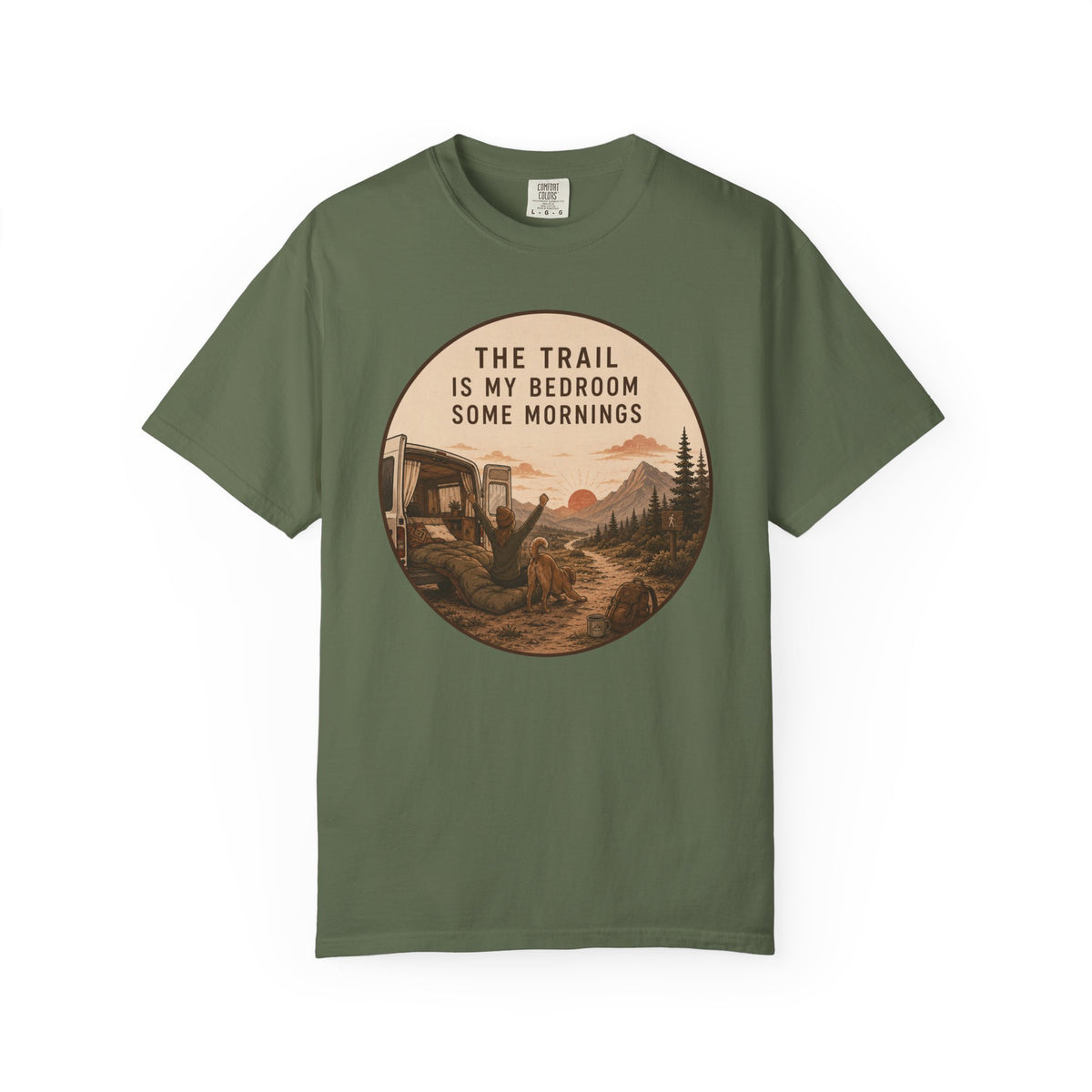 Trail Mornings T-Shirt