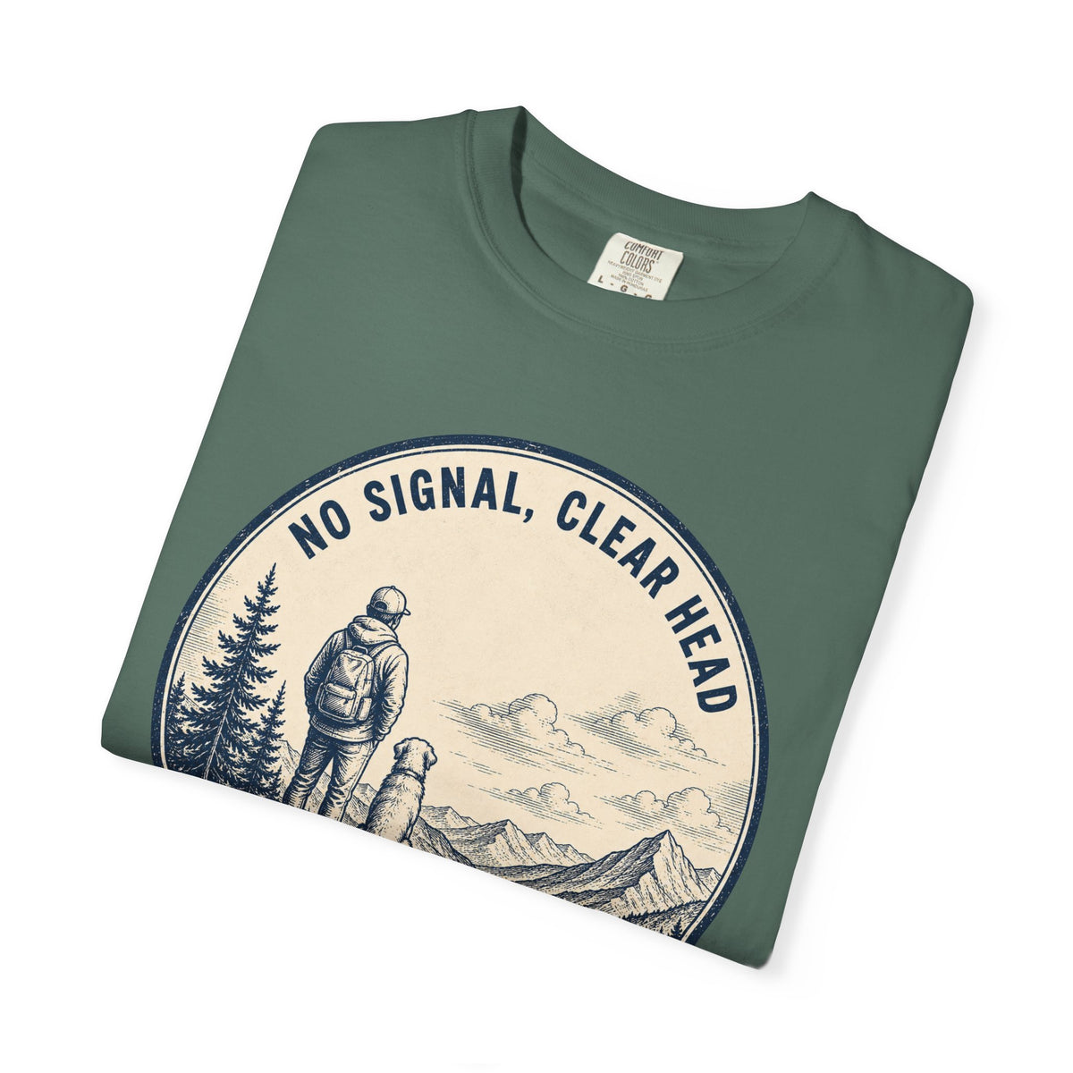 No Signal T-Shirt
