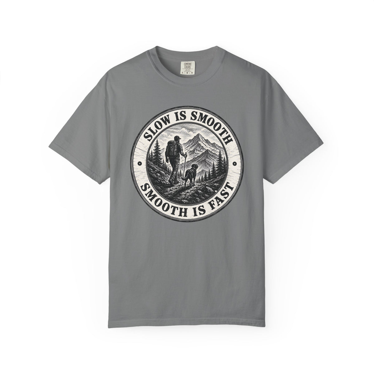 Slow Smooth T-Shirt